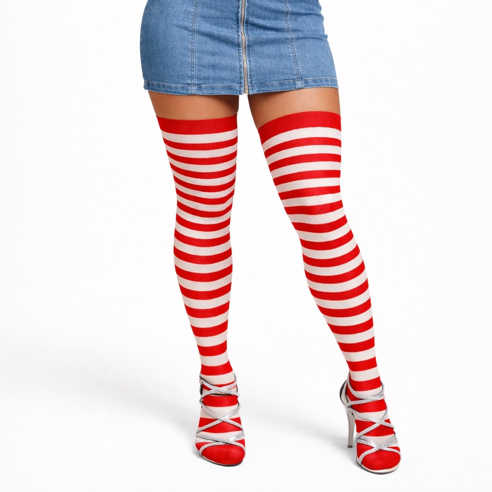Candylani Thigh Highs |Firebody leg wear collection